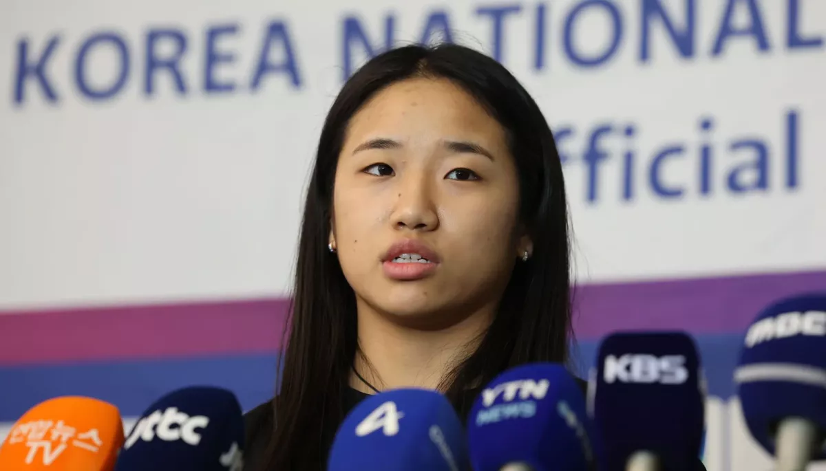 An Se Young bỏ ngỏ khả năng dự Korea Open 2026 trên sân nhà. Ảnh: Yonhap News (thethaovanhoa.vn)