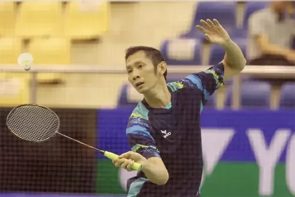 Nguyen Tien Minh participera aux Jeux nationaux de 2026. Photo : Dung Phuong (Vietnam.vn)